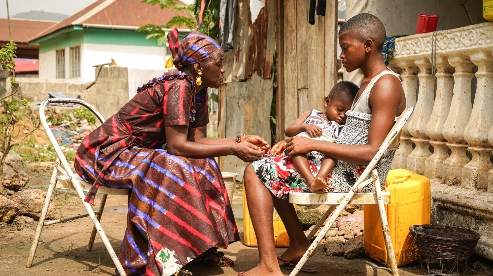 UNFPA Democratic Republic of Congo | 7 myths about unintended pregnancy  debunked