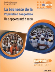 Rapport annuel 2015 de UNFPA-RDC
