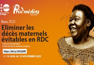 Concours Médias Henriette EKE pour les journalistes