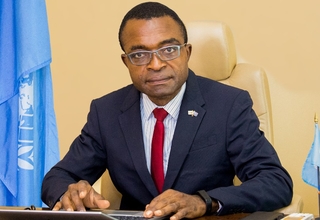 Message de Dr Eugene KONGNYUY, Représentant Résident de UNFPA en RDC