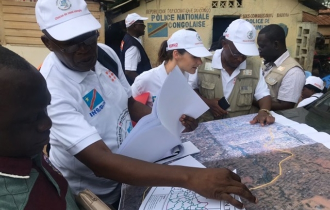 Planification du 2e Recensement Général de la Population et de l’Habitat en RDC : Evaluation de la cartographie pilote