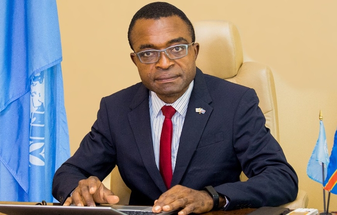 Message de Dr Eugene KONGNYUY, Représentant Résident de UNFPA en RDC