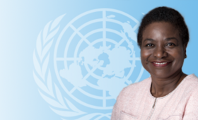 Directrice Exécutive de UNFPA