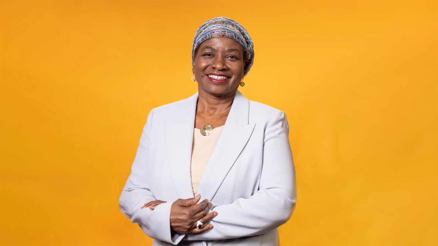 Dr Natalia Kanem, Directrice exécutive de UNFPA