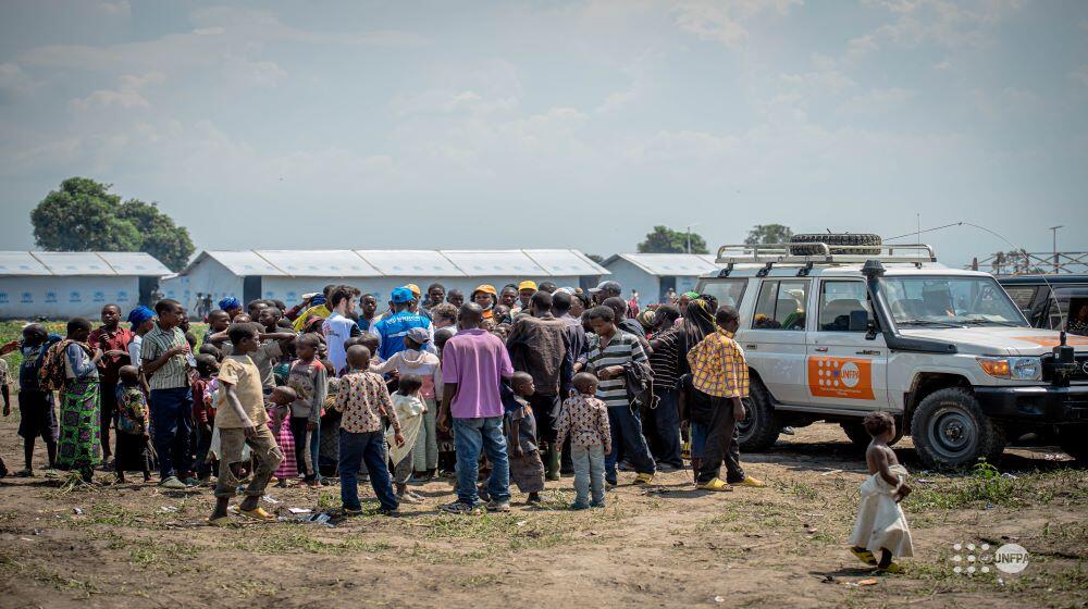 Une réponse d’urgence pour faire face à cette crise humanitaire