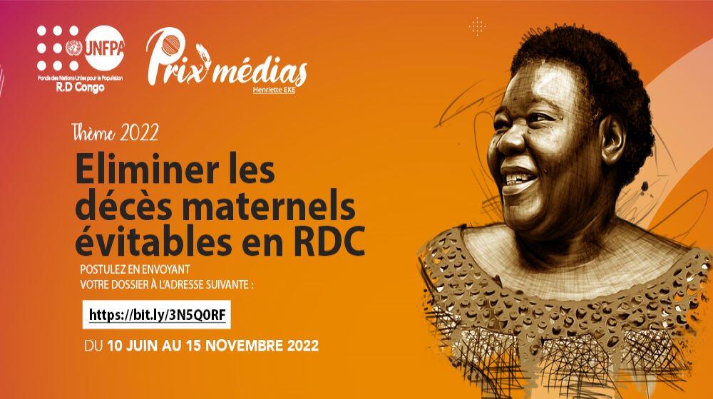 Concours Médias Henriette EKE pour les journalistes