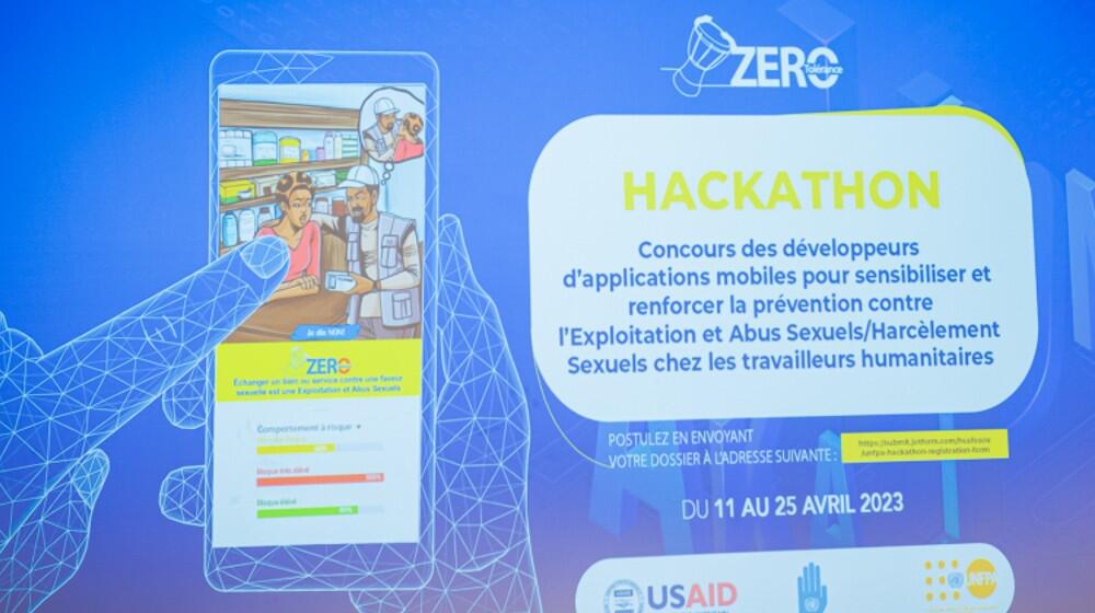 Concours des développeurs d’applications mobiles