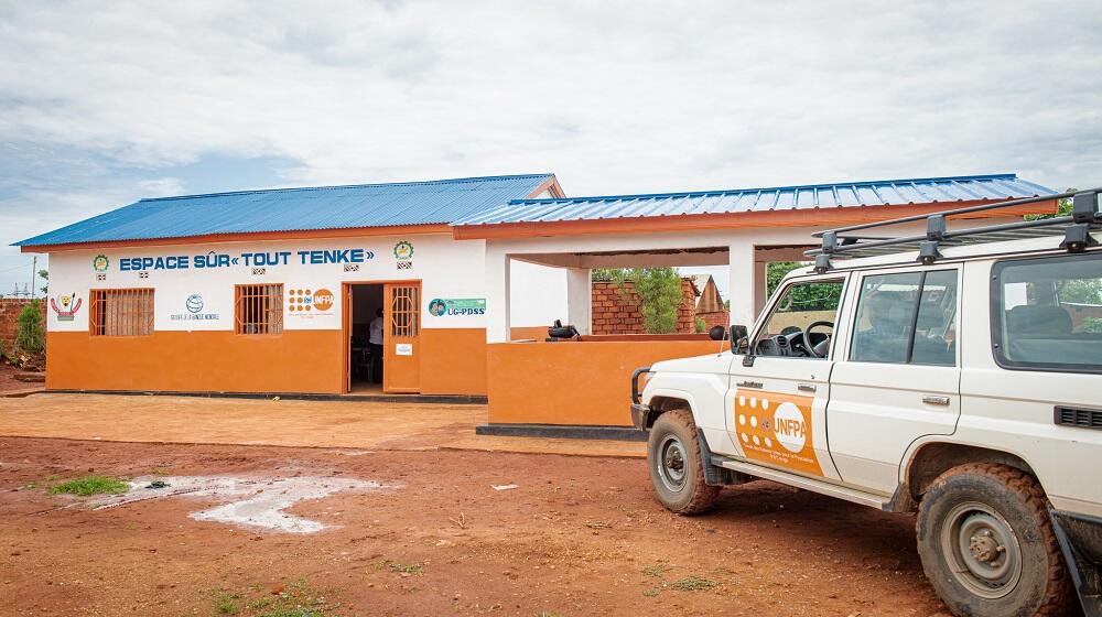 Espace sûr Tenke dans la province du Lualaba 