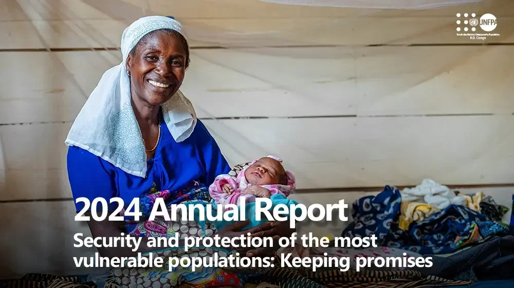Annual Report UNFPADRC 2024