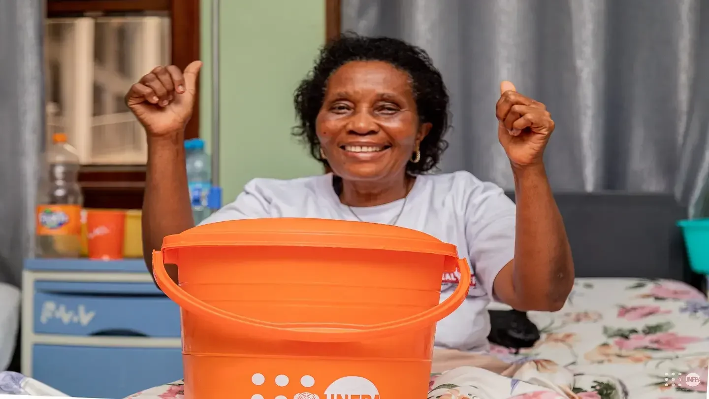 RDC : Après 30 ans de calvaire, Charlotte retrouve le sourire grâce à une chirurgie gratuite et réussie de la fistule obstétricale