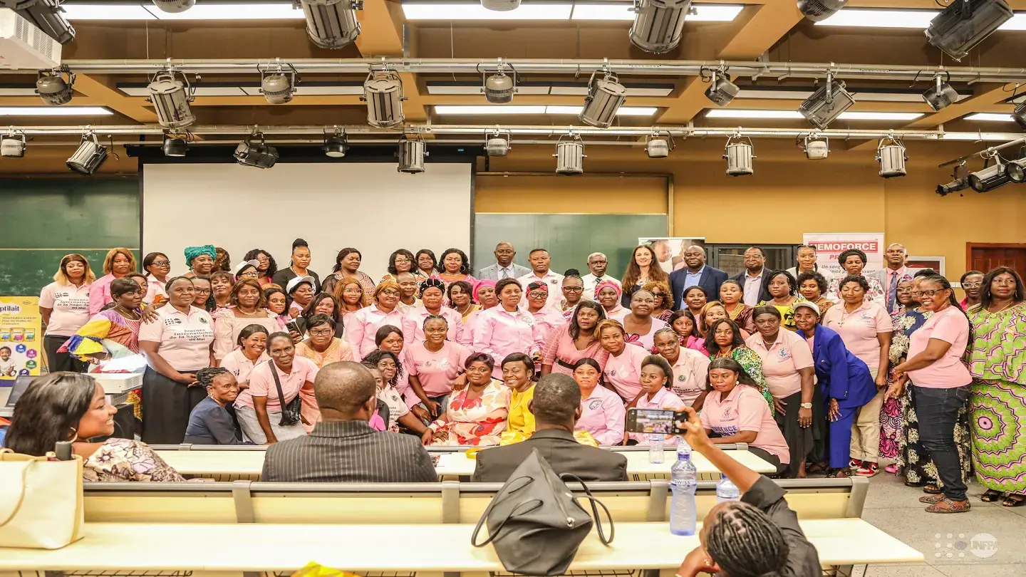 La RDC célèbre la Journée Internationale de la Sage-Femme sur fond de crise humanitaire aigue