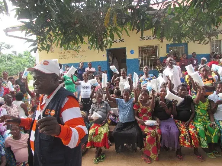 UNFPA renforce les capacités des prestataires et les plateaux techniques des structures sanitaires dans le Kasai pour faciliter la prise en charge des urgences liées à l’accouchement et les violences sexuelles.