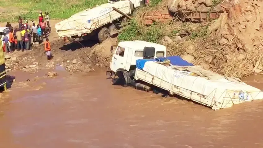 L’UNFPA VOLE AU SECOURS DES SINISTRES D’UVIRA