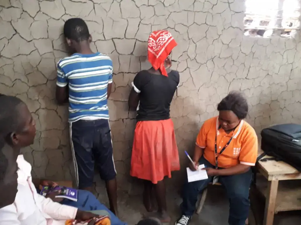 Le Représentant de UNFPA RDC plaide pour le renforcement des efforts de protection des femmes et des filles au regard du nombre croissant des survivantes de viols et de violences sexistes découlant de la crise en Ituri, au nord et au Sud Kivu