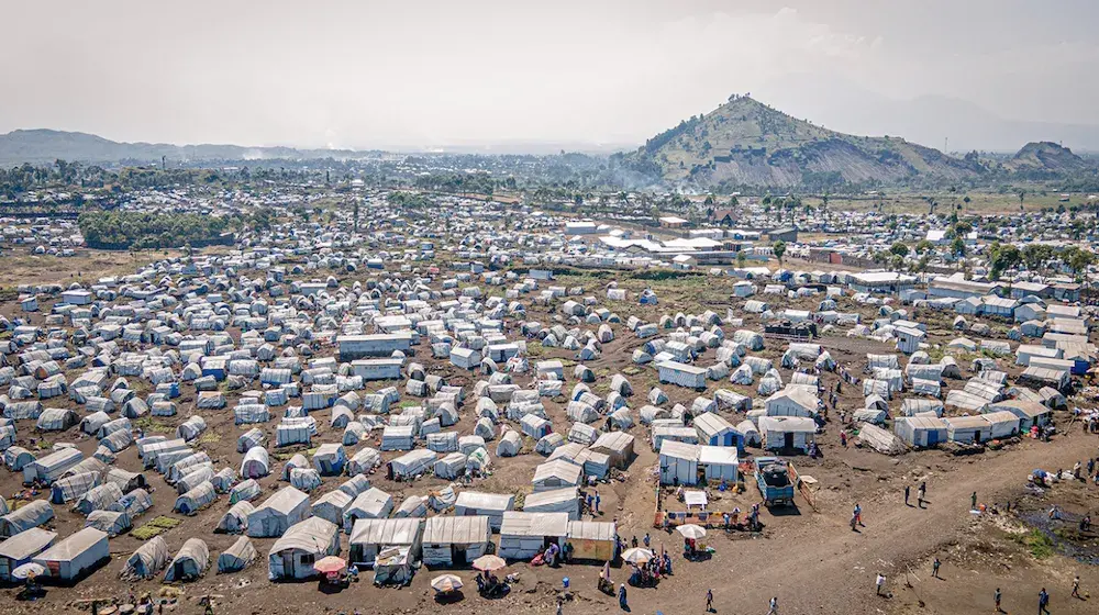 An inside look at life-saving mobile clinics in the Democratic Republic of the Congo