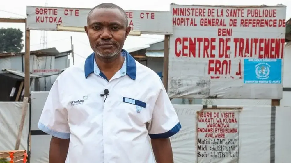 Hommage à Dr Philémon Tsongo Kambale, un intrépide combattant d’EBOLA