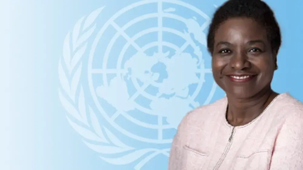 Déclaration du Dr Natalia Kanem à l’occasion de la Journée internationale de la femme