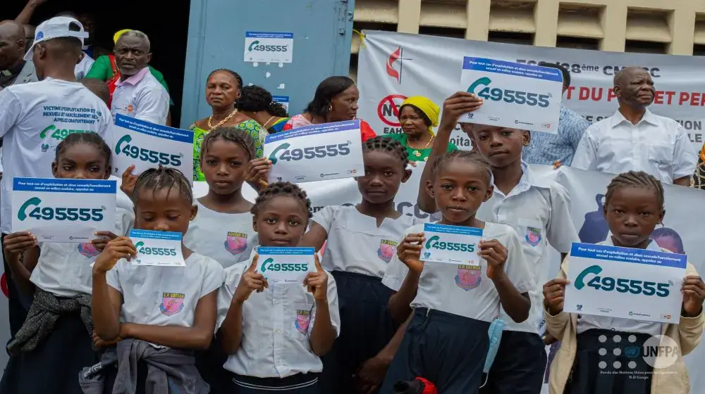 Lancement de la campagne de sensibilisation contre les exploitations et abus sexuels, harcèlement sexuels en milieu scolaire