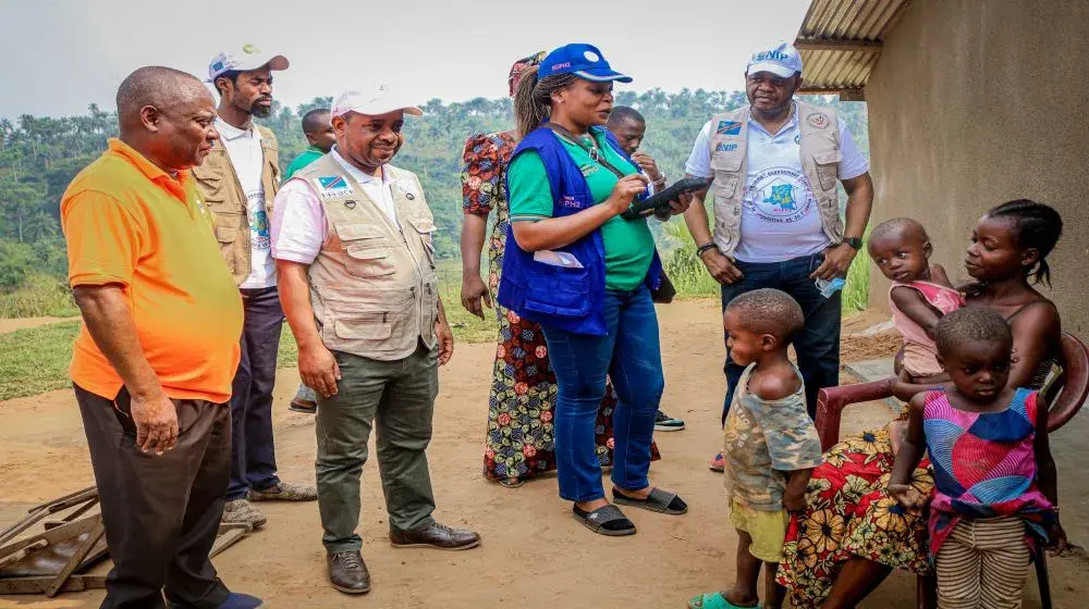 RECENSEMENT DE LA POPULATION ET DE L’HABITAT EN RDC, UNE MUTUALISATION DES FORCES POUR AVANCER