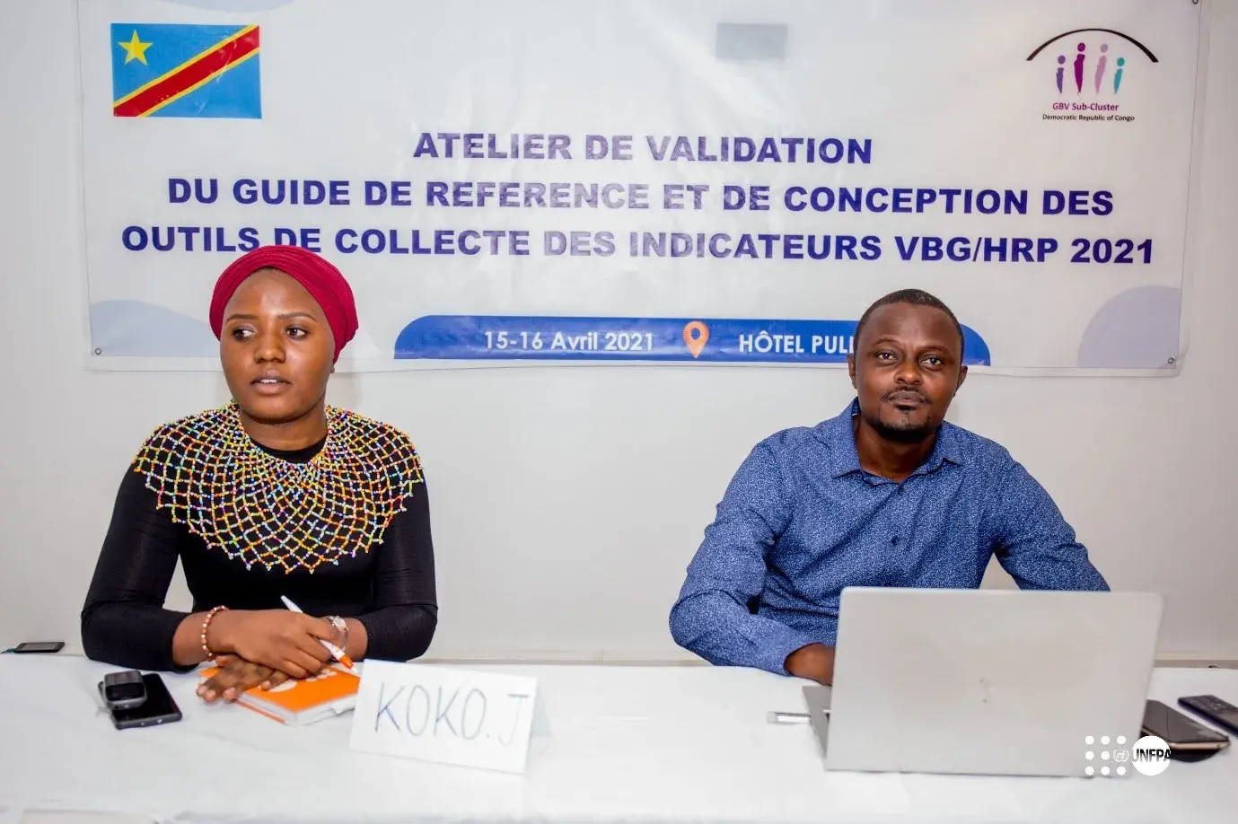 Un guide de référence pour améliorer la gestion de l’information VBG en RDC