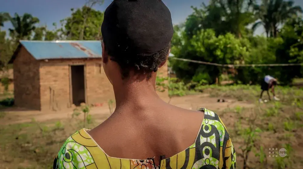 La douloureuse reconstruction de Madeleine : violée par 3 hommes et mariée à 15 ans  