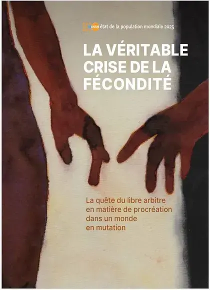 Rapport sur l'état de la population mondiale 2025