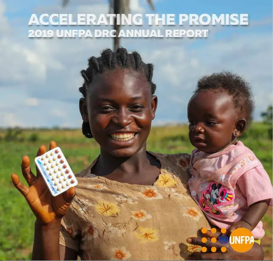 UNFPA DRC 2019 Annual Report