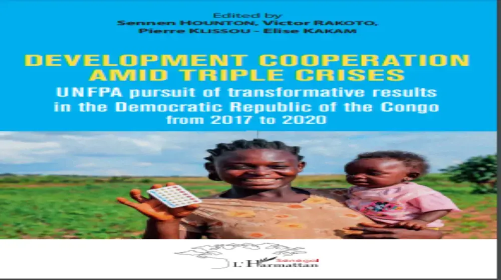 UNFPA pursuit of transformative results in the Democratic Republic of the Congo from 2017 to 2020