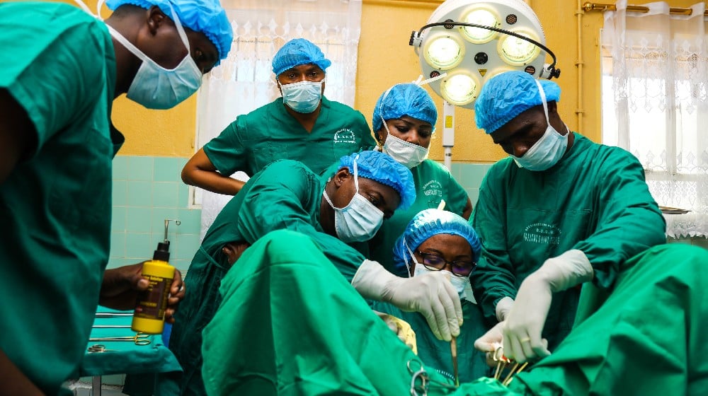 Stratégie nationale pour la fistule obstétricale