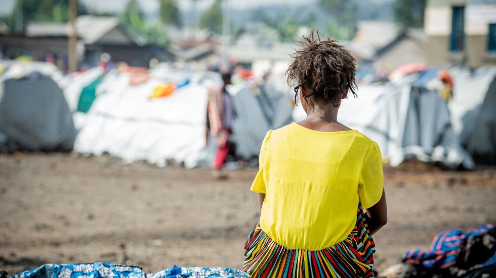 Mettre fin aux violences sexuelles et basées sur le genre